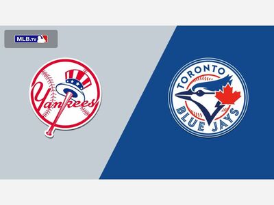 Toronto Blue Jays @ New York Yankees