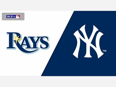 Tampa Bay Rays @ New York Yankees