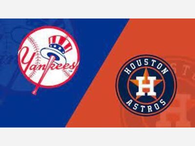 Houston Astros @ New York Yankees