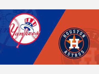 Houston Astros @ New York Yankees