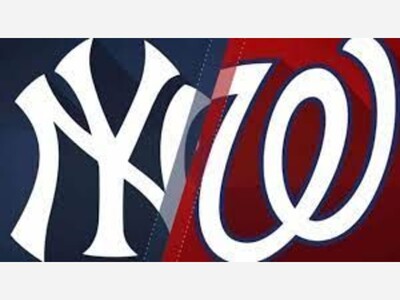 Washington Nationals @ New York Yankees