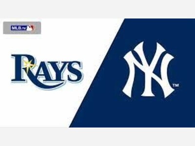 New York Yankees @ Tampa Bay Rays