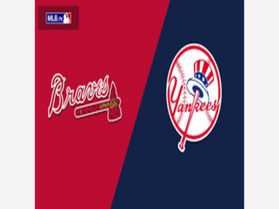 Atlanta Braves @ New York Yankees