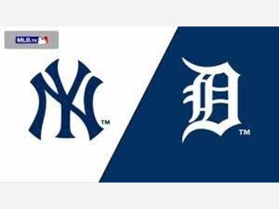 Detroit Tigers @ New York Yankees