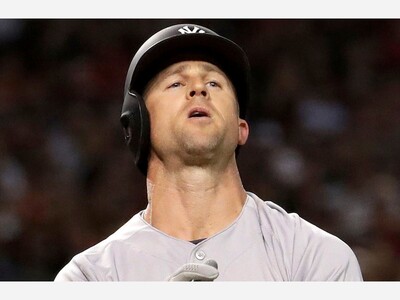 MY TAKE ON THE YANKEES' GOING WITH CLINT FRAZIER OVER BRETT GARDNER