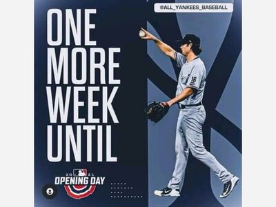 2021 Baseball Is Almost Here