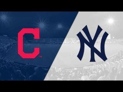 Yankees @ Cleveland Indians