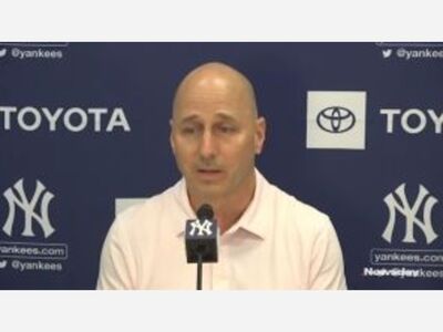 Another Lefty Is In The Mix