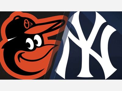 Baltimore Orioles @ New York Yankees