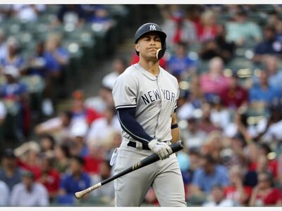 Hot Take-Giancarlo Stanton Is Showing Signs Of A Promising 2021 Season 