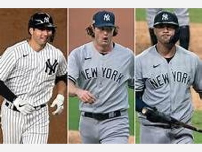 Let's Talk Opening Day Configurations For The New York Yankees