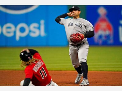 The New York Yankees Work Their Way Back To Being  The Bronx Bomber 