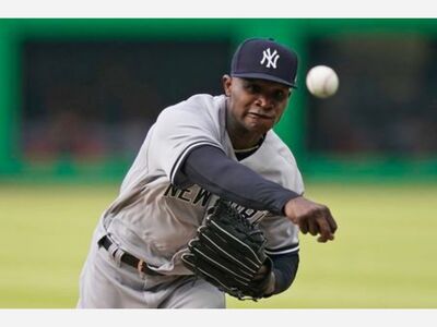 The Yankees Finally Get Something Going