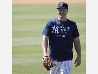 Yanks Look For Their First Series W Of 2021 On Easter Sunday