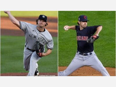 The Yankees And Ace Gerrit Cole Win The Tale Of The Tape, As They Are Set To Win Their First Sweep Of 2021