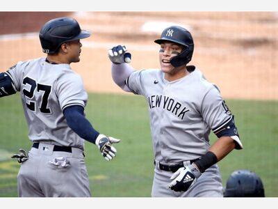 It's April 27th, Let's Look At The New York Yankee Season So Far