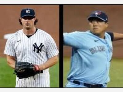 Baseball Is Back- Opening Day In The Bronx