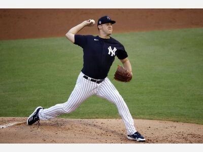 The Yankees And Their Ace Position Themselves For Their First Series Sweep Of The 2021 Season