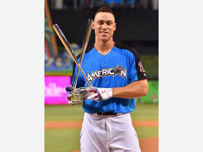 Let's Keep Swinging Forward