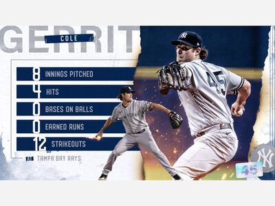 The New York Yankees Finally Get The Upper Hand Against The Rays