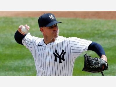 The New York Yankees Are Back To Playing .500 Baseball As Houston Comes To Town