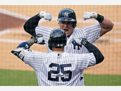 Slow And Steady Wins The Race-The New York Yankees Make A Strong Climb Towards The Top Of The A.L. East 