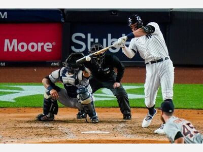 The New York Yankees Go On A Slugfest Behind Their Ace To Start A 9-Game Home Stand