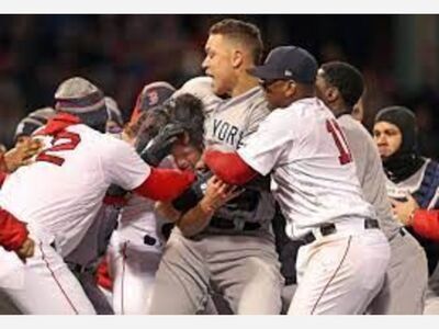 The Hottest Rivalry In Baseball Has Returned For The First Time Since Last Season