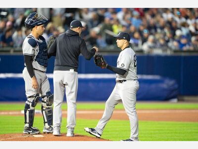 The Urgency To Turn The Yankee Season Around
